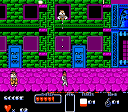 Cool World gameplay screenshot